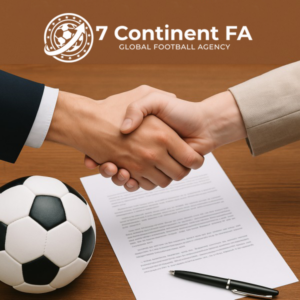 7continent futbolcu temsilciliği