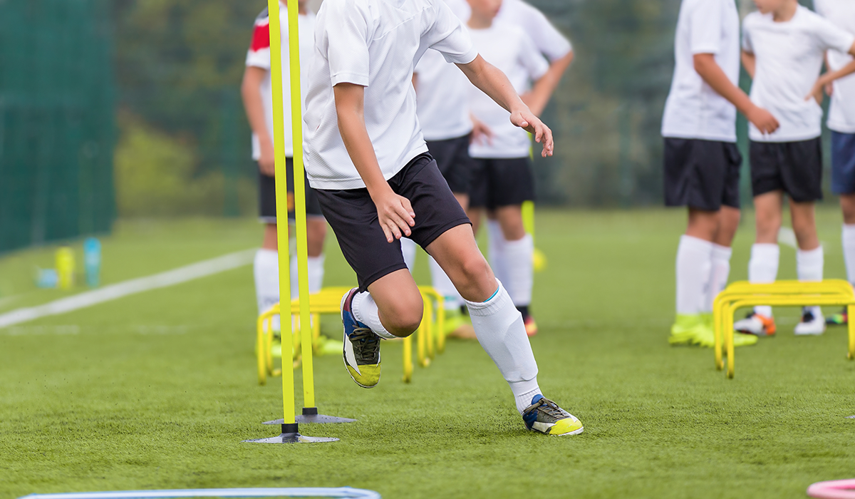 football training 7continent FA
